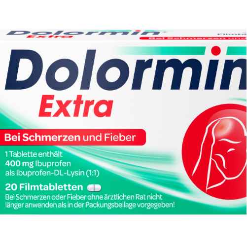 Dolormin® Extra