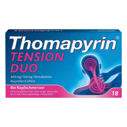 Thomapyrin Tension Duo